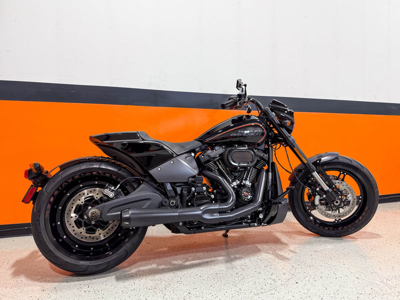 Harley-Davidson Motorcycle 2020 Harley-Davidson Softail FXDR FXDRS 114 Only 1,624 Miles w/ Upgrades! $14,995