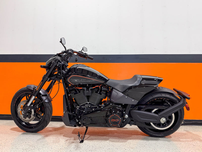 Harley-Davidson Motorcycle 2020 Harley-Davidson Softail FXDR FXDRS 114 Only 1,624 Miles w/ Upgrades! $14,995