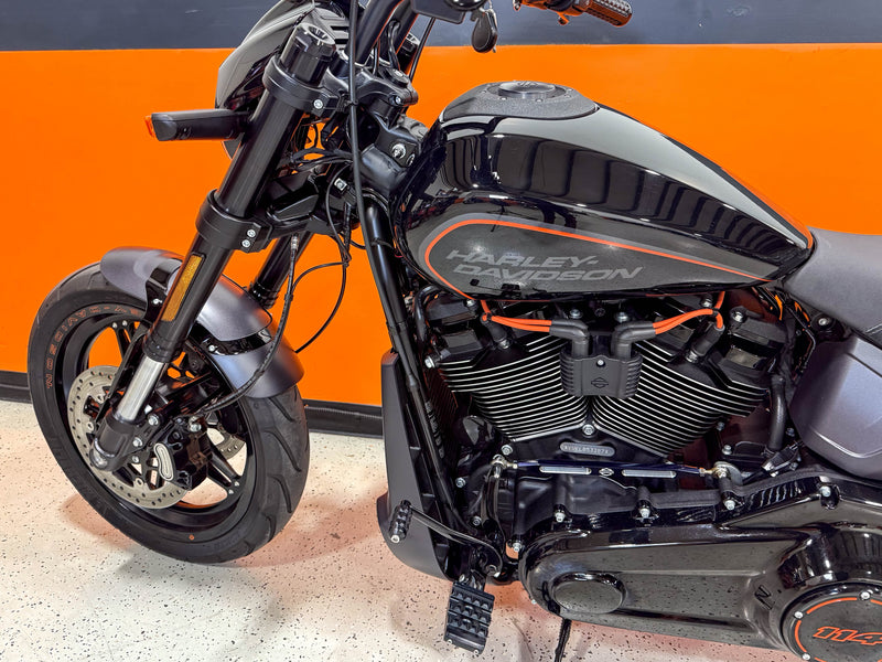 Harley-Davidson Motorcycle 2020 Harley-Davidson Softail FXDR FXDRS 114 Only 1,624 Miles w/ Upgrades! $14,995