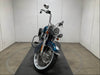 Harley-Davidson Motorcycle 2020 Harley-Davidson Softail Heritage Classic FLHC Tahitian Teal Chrome Package 21" Wheel One Owner Low Miles Upgrades! $14,995 (In Transit)
