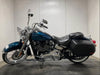 Harley-Davidson Motorcycle 2020 Harley-Davidson Softail Heritage Classic FLHC Tahitian Teal Chrome Package 21" Wheel One Owner Low Miles Upgrades! $14,995 (In Transit)