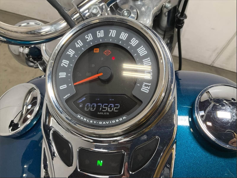 Harley-Davidson Motorcycle 2020 Harley-Davidson Softail Heritage Classic FLHC Tahitian Teal Chrome Package 21" Wheel One Owner Low Miles Upgrades! $14,995 (In Transit)