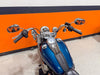 Harley-Davidson Motorcycle 2020 Harley-Davidson Softail Heritage Classic FLHC Tahitian Teal Chrome Package One Owner Only 1,287 Miles! $13,995