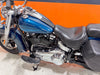 Harley-Davidson Motorcycle 2020 Harley-Davidson Softail Heritage Classic FLHC Tahitian Teal Chrome Package One Owner Only 1,287 Miles! $13,995