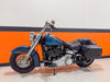 Harley-Davidson Motorcycle 2020 Harley-Davidson Softail Heritage Classic FLHC Tahitian Teal Chrome Package One Owner Only 1,287 Miles! $13,995