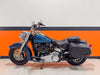 Harley-Davidson Motorcycle 2020 Harley-Davidson Softail Heritage Classic FLHC Tahitian Teal Chrome Package One Owner Only 1,287 Miles! $13,995