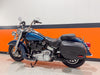 Harley-Davidson Motorcycle 2020 Harley-Davidson Softail Heritage Classic FLHC Tahitian Teal Chrome Package One Owner Only 1,287 Miles! $13,995