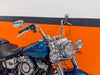 Harley-Davidson Motorcycle 2020 Harley-Davidson Softail Heritage Classic FLHC Tahitian Teal Chrome Package One Owner Only 1,287 Miles! $13,995