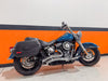 Harley-Davidson Motorcycle 2020 Harley-Davidson Softail Heritage Classic FLHC Tahitian Teal Chrome Package One Owner Only 1,287 Miles! $13,995
