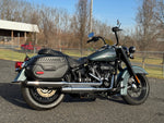 Harley-Davidson Motorcycle 2020 Harley-Davidson Softail Heritage Classic FLHCS 114" 2-Tone One Owner Low Miles! $11,995