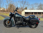 Harley-Davidson Motorcycle 2020 Harley-Davidson Softail Heritage Classic FLHCS 114" 2-Tone One Owner Low Miles! $11,995