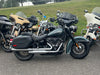 Harley-Davidson Motorcycle 2020 Harley-Davidson Softail Heritage Classic FLHCS 114" 2-Tone One Owner Low Miles! $15,995