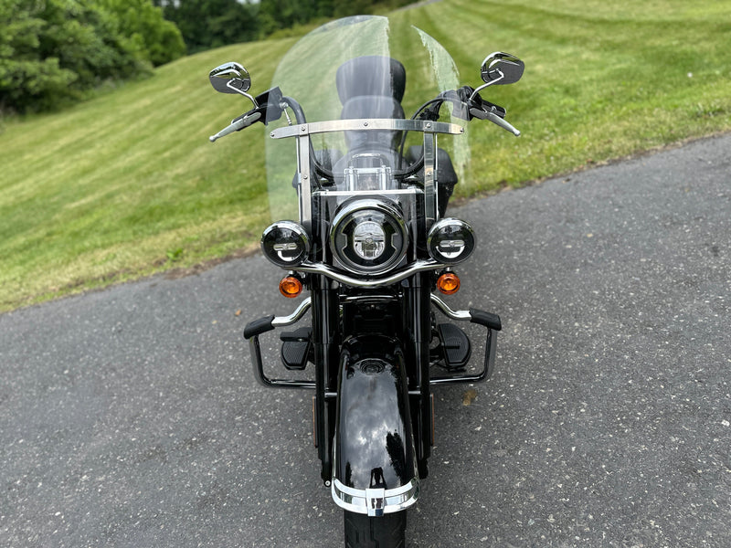 Harley-Davidson Motorcycle 2020 Harley-Davidson Softail Heritage Classic FLHCS 114" True Duals, Stretched Saddlebags & Many Extras! $15,995