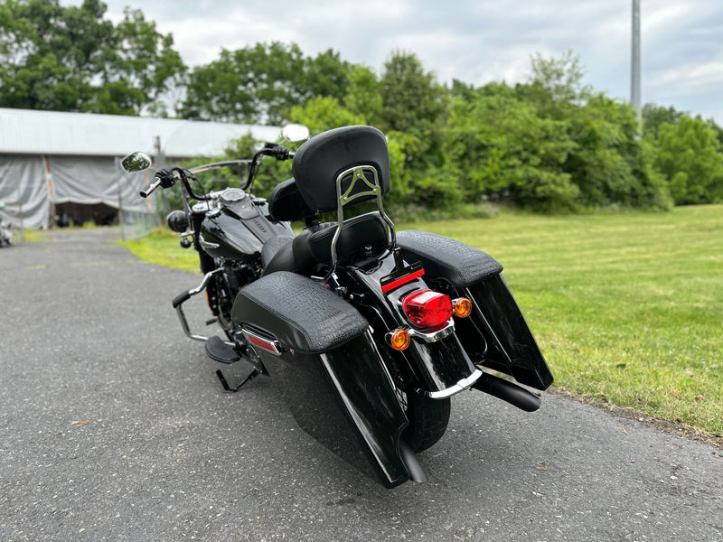 Harley-Davidson Motorcycle 2020 Harley-Davidson Softail Heritage Classic FLHCS 114" True Duals, Stretched Saddlebags & Many Extras! $15,995