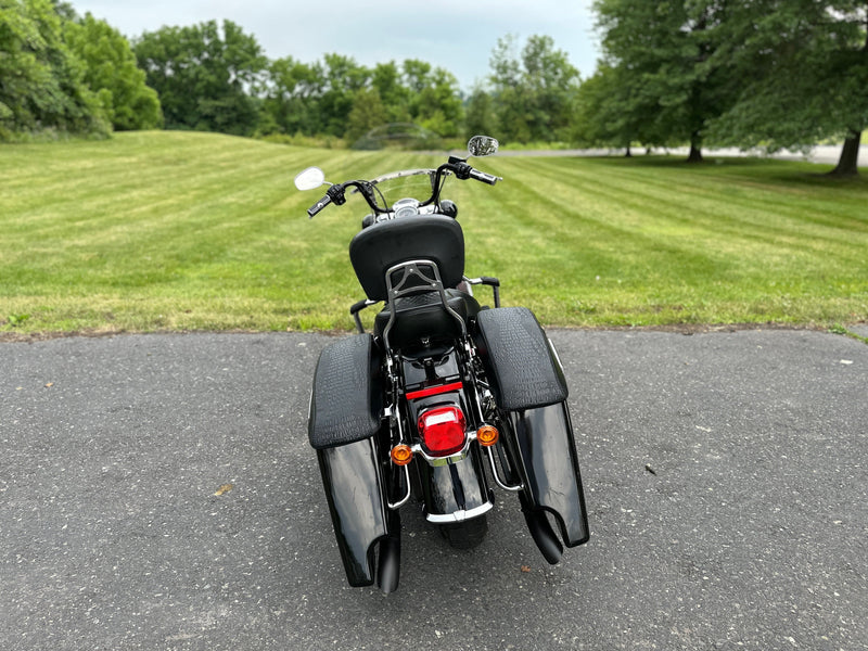 Harley-Davidson Motorcycle 2020 Harley-Davidson Softail Heritage Classic FLHCS 114" True Duals, Stretched Saddlebags & Many Extras! $15,995