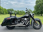 Harley-Davidson Motorcycle 2020 Harley-Davidson Softail Heritage Classic FLHCS 114" True Duals, Stretched Saddlebags & Many Extras! $15,995