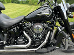 Harley-Davidson Motorcycle 2020 Harley-Davidson Softail Heritage Classic FLHCS 114" True Duals, Stretched Saddlebags & Many Extras! $15,995