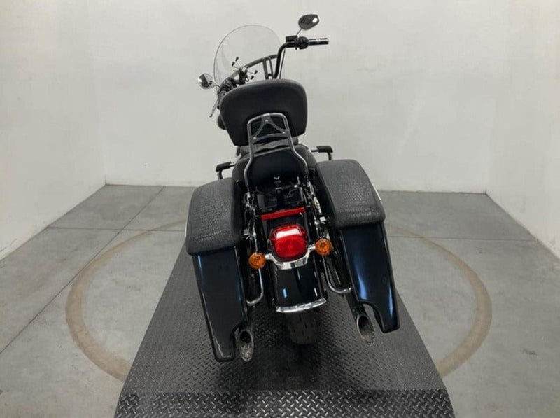 Harley-Davidson Motorcycle 2020 Harley-Davidson Softail Heritage Classic FLHCS 114" True Duals, Stretched Saddlebags, & Many Extras! $15,995 (Sneak Peek Deal)