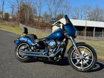 Harley-Davidson Motorcycle 2020 Harley-Davidson Softail Low Rider FXLR Custom Paint FXDXT Fairing One-Owner w/ Extras! $11,995