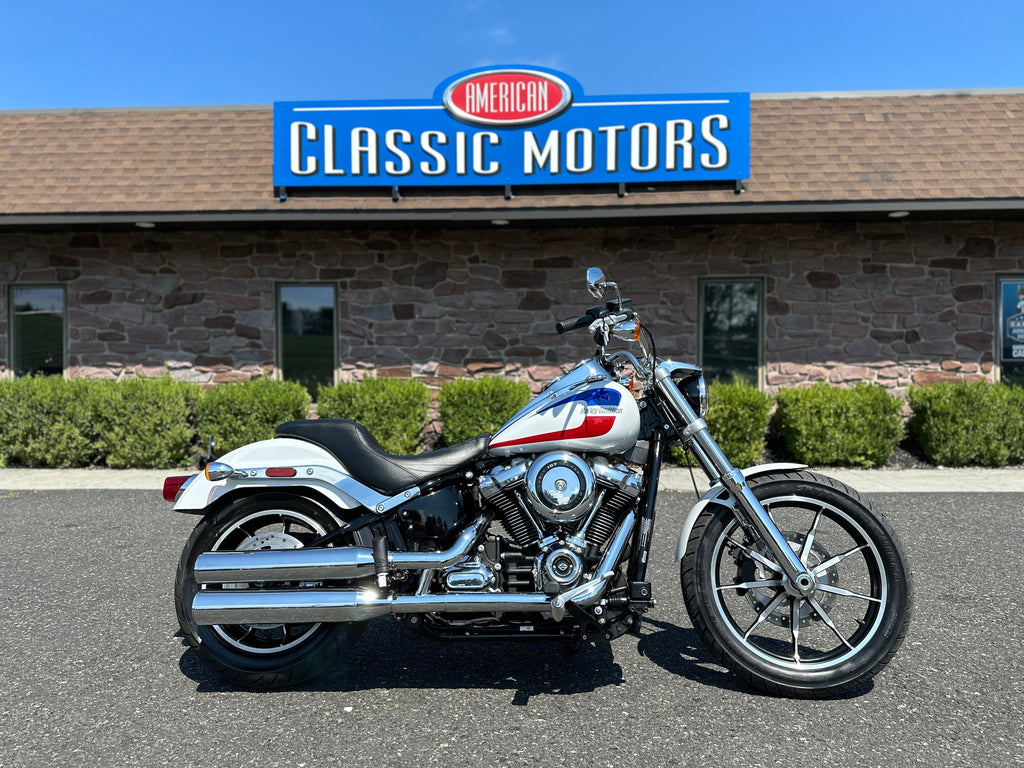 Harley-Davidson Motorcycle 2020 Harley-Davidson Softail Low Rider FXLR One-Owner, Clean Carfax w/ Extras! - $11,995