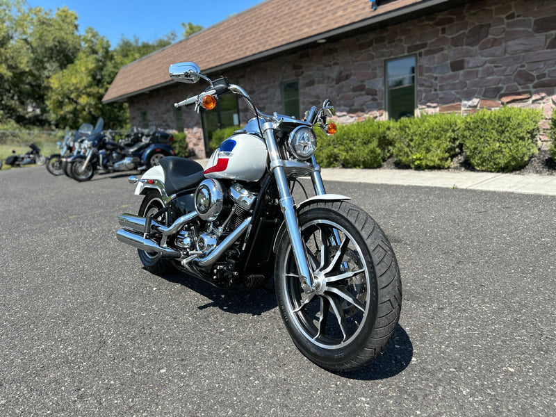 Harley-Davidson Motorcycle 2020 Harley-Davidson Softail Low Rider FXLR One-Owner, Clean Carfax w/ Extras! - $11,995