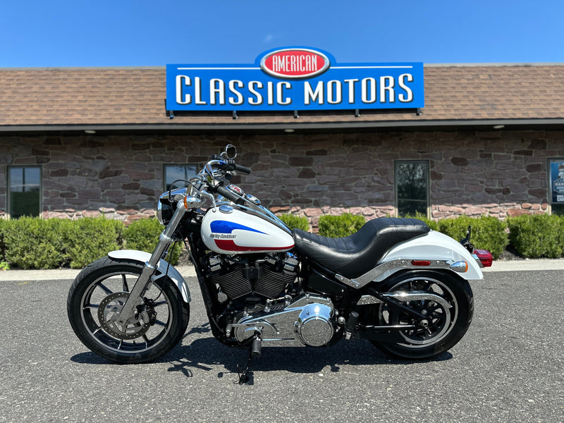 Harley-Davidson Motorcycle 2020 Harley-Davidson Softail Low Rider FXLR One-Owner, Clean Carfax w/ Extras! - $11,995