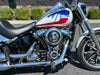 Harley-Davidson Motorcycle 2020 Harley-Davidson Softail Low Rider FXLR One-Owner, Clean Carfax w/ Extras! - $11,995