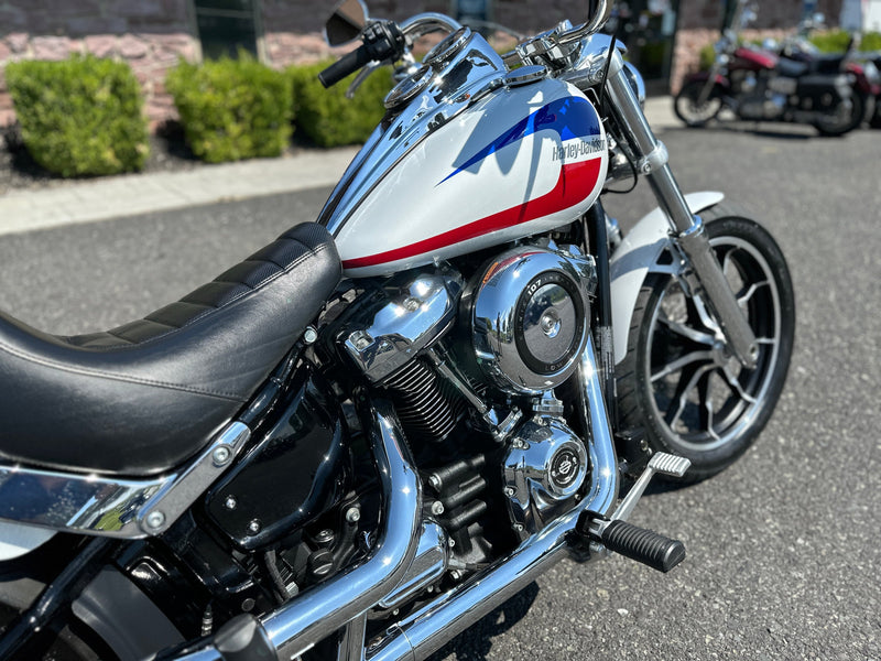 Harley-Davidson Motorcycle 2020 Harley-Davidson Softail Low Rider FXLR One-Owner, Clean Carfax w/ Extras! - $11,995