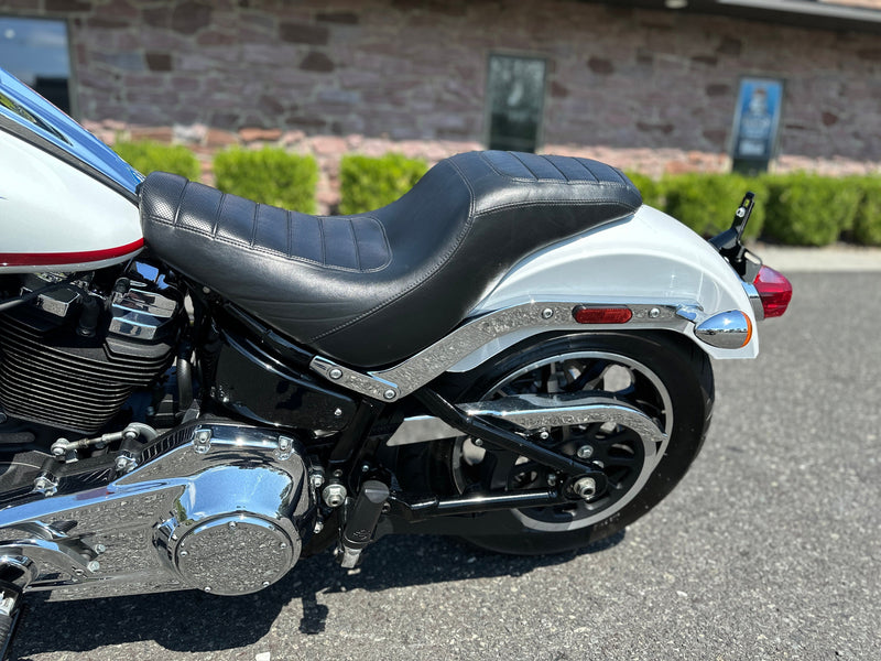 Harley-Davidson Motorcycle 2020 Harley-Davidson Softail Low Rider FXLR One-Owner, Clean Carfax w/ Extras! - $11,995