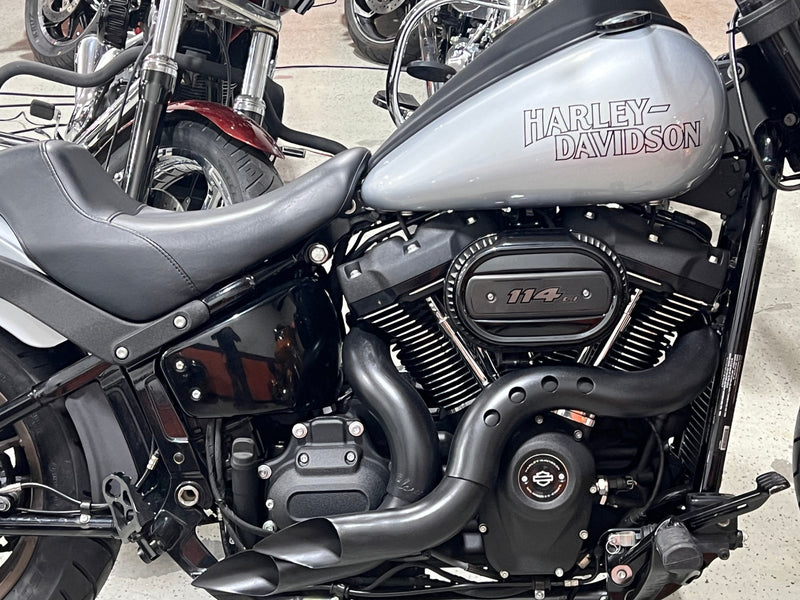 Harley-Davidson Motorcycle 2020 Harley-Davidson Softail Lowrider S FXLRS 114" One Owner Low Miles & Extras! $11,500