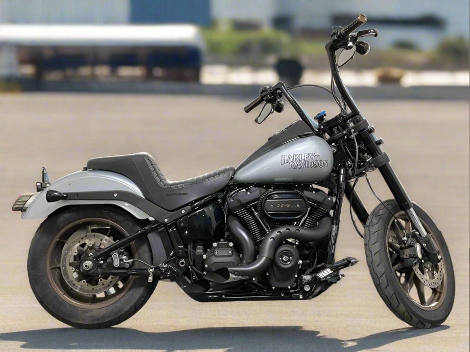 Harley-Davidson Motorcycle 2020 Harley-Davidson Softail Lowrider S FXLRS 114" One Owner Low Miles & Extras! $11,500 (Sneak Peek Deal)
