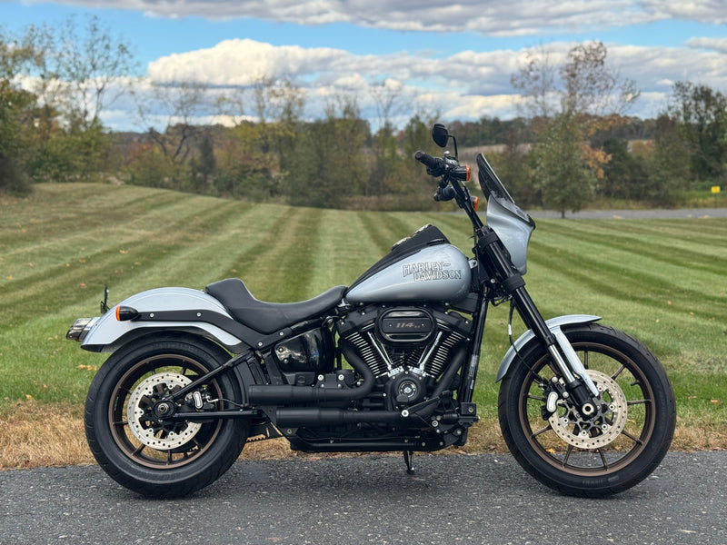 Harley-Davidson Motorcycle 2020 Harley-Davidson Softail Lowrider S FXLRS 114" One Owner w/ Extras! $11,995