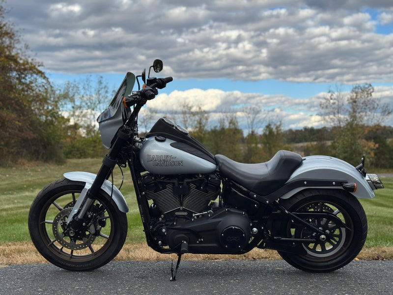 Harley-Davidson Motorcycle 2020 Harley-Davidson Softail Lowrider S FXLRS 114" One Owner w/ Extras! $11,995