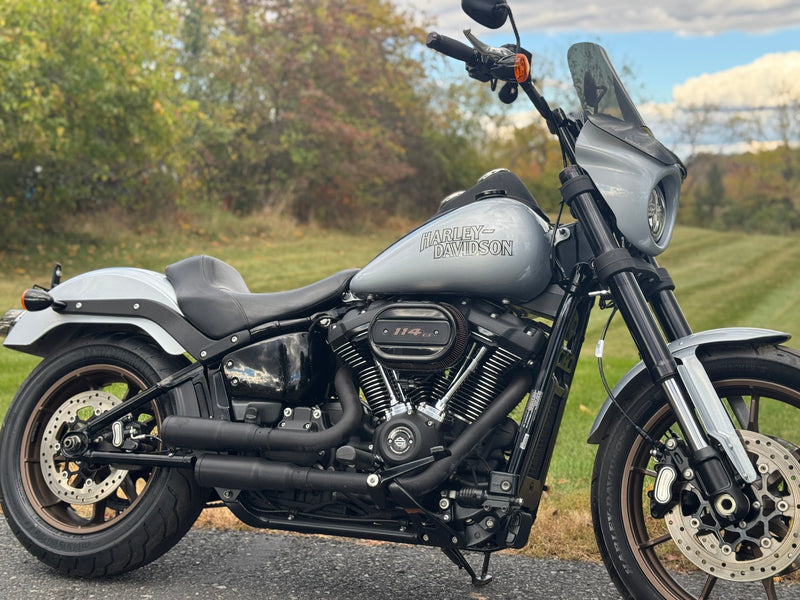 Harley-Davidson Motorcycle 2020 Harley-Davidson Softail Lowrider S FXLRS 114" One Owner w/ Extras! $11,995