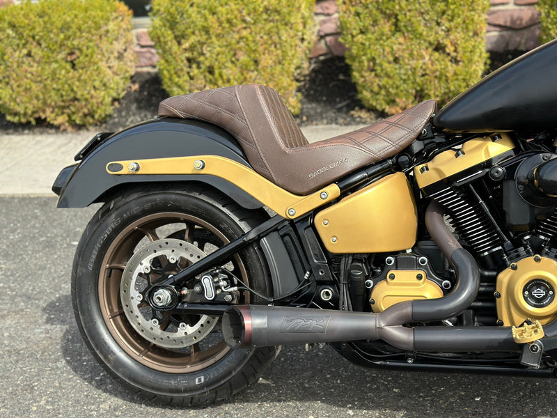 Harley-Davidson Motorcycle 2020 Harley-Davidson Softail Lowrider S FXLRS 114" One Owner w/ Many Extras! Stunt Ready! $11,995 (Sneak Peek Deal)