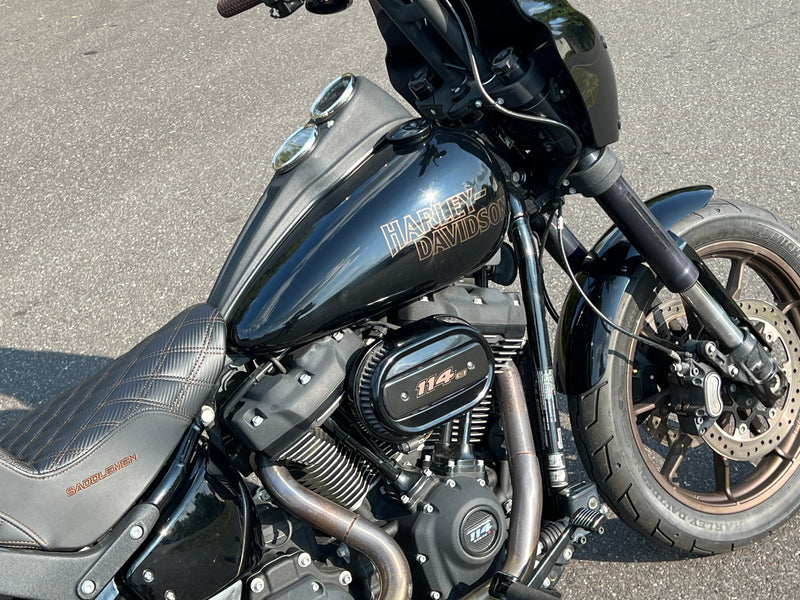 2020 Harley-Davidson Softail Lowrider S FXLRS 114