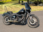 Harley-Davidson Motorcycle 2020 Harley-Davidson Softail Lowrider S FXLRS 114" One Owner w/ Screamin' Eagle Stage 2 Cam, Bars, Fairing, & Pipe! $12,995