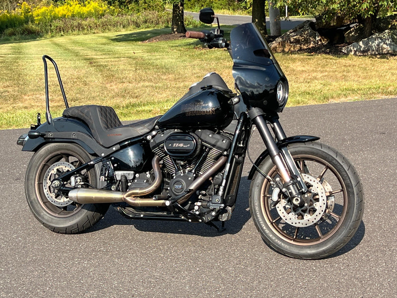 2020 Harley-Davidson Softail Lowrider S FXLRS 114