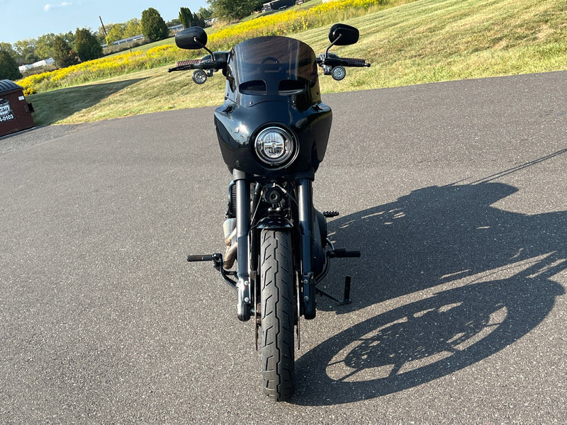 Harley-Davidson Motorcycle 2020 Harley-Davidson Softail Lowrider S FXLRS 114" One Owner w/ Screamin' Eagle Stage 2 Cam, Bars, Fairing, & Pipe! $12,995