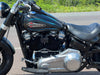 Harley-Davidson Motorcycle 2020 Harley-Davidson Softail Slim FLSL M8 w/ Vance & Hines Big Radius & Extras! $12,995