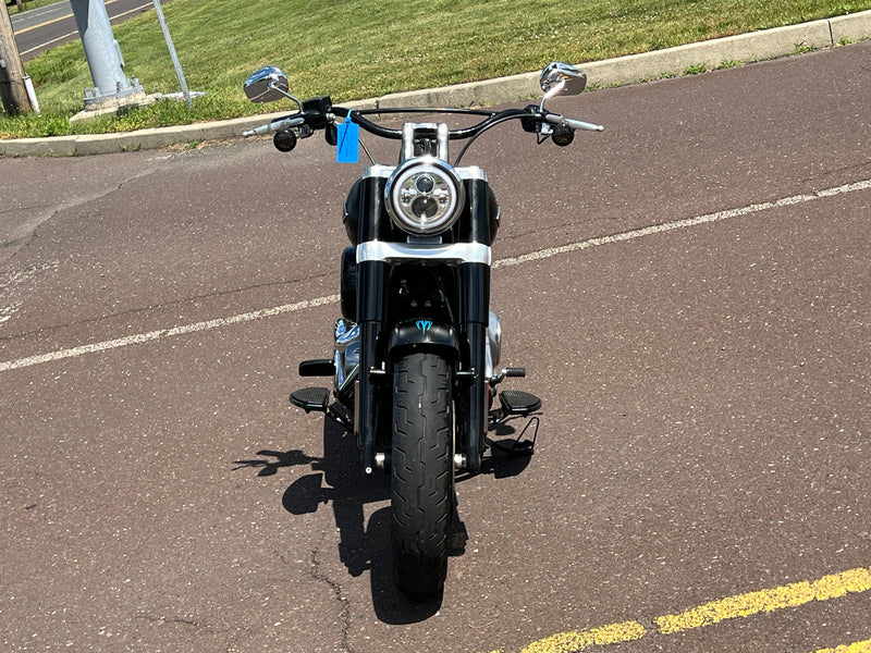 Harley-Davidson Motorcycle 2020 Harley-Davidson Softail Slim FLSL M8 w/ Vance & Hines Big Radius & Extras! $12,995