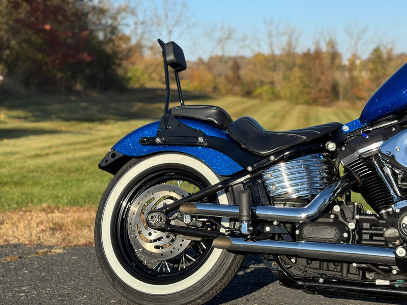 Harley-Davidson Motorcycle 2020 Harley-Davidson Softail Street Bob FXBB 1 Of A Kind Chopper Bobber M8 One owner w/ Low Miles $15,995