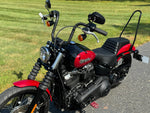 Harley-Davidson Motorcycle 2020 Harley-Davidson Softail Street Bob FXBB M8 ABS w/ Pipe, Step Up Seat, & Extras! One Owner! Clean Carfax! $10,995