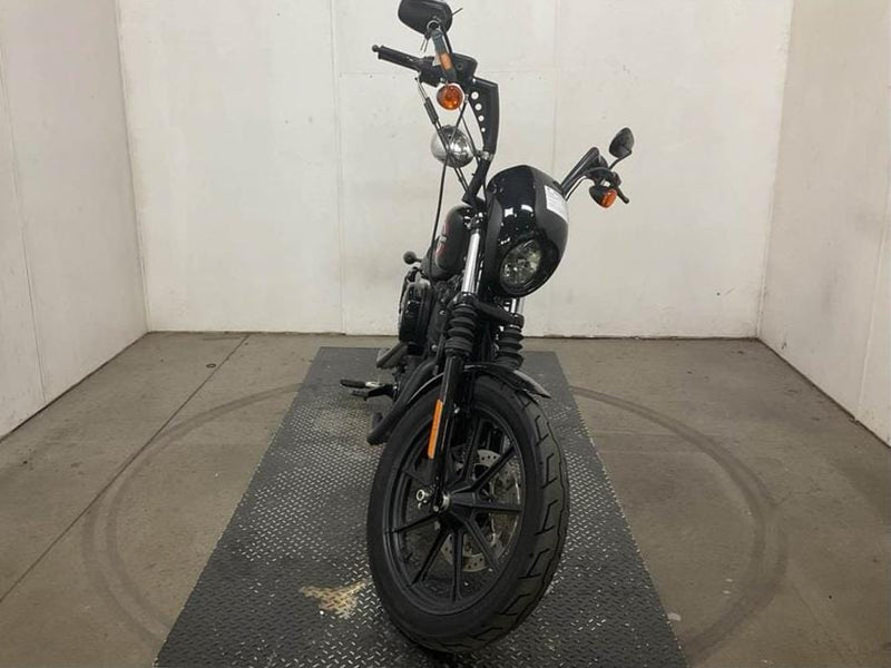 Harley-Davidson Motorcycle 2020 Harley-Davidson Sportster 1200 Iron XL1200NS One Owner w/ Only 7,763 Miles! $6,500 (Sneak Peek Deal)