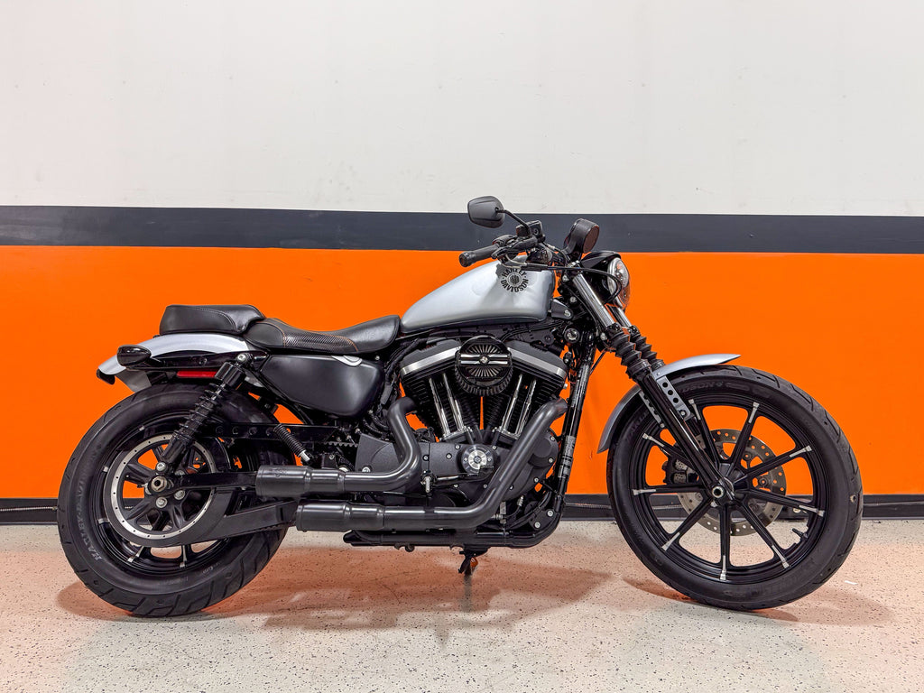 Harley-Davidson Motorcycle 2020 Harley-Davidson Sportster Iron XL883N Iron 883 One Owner w/ Only 5,791 Miles! $6,995