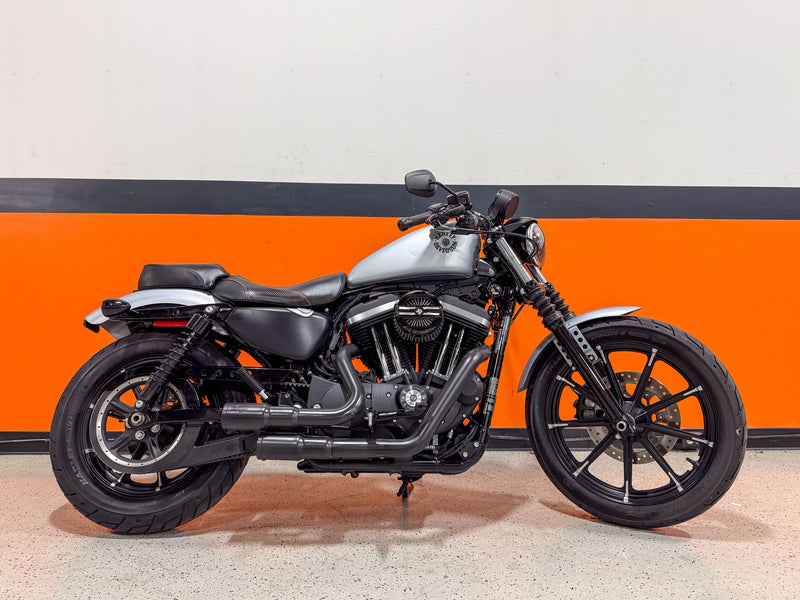 Harley-Davidson Motorcycle 2020 Harley-Davidson Sportster Iron XL883N Iron 883 One Owner w/ Only 5,791 Miles! $6,995