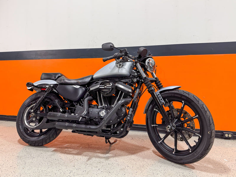 Harley-Davidson Motorcycle 2020 Harley-Davidson Sportster Iron XL883N Iron 883 One Owner w/ Only 5,791 Miles! $6,995