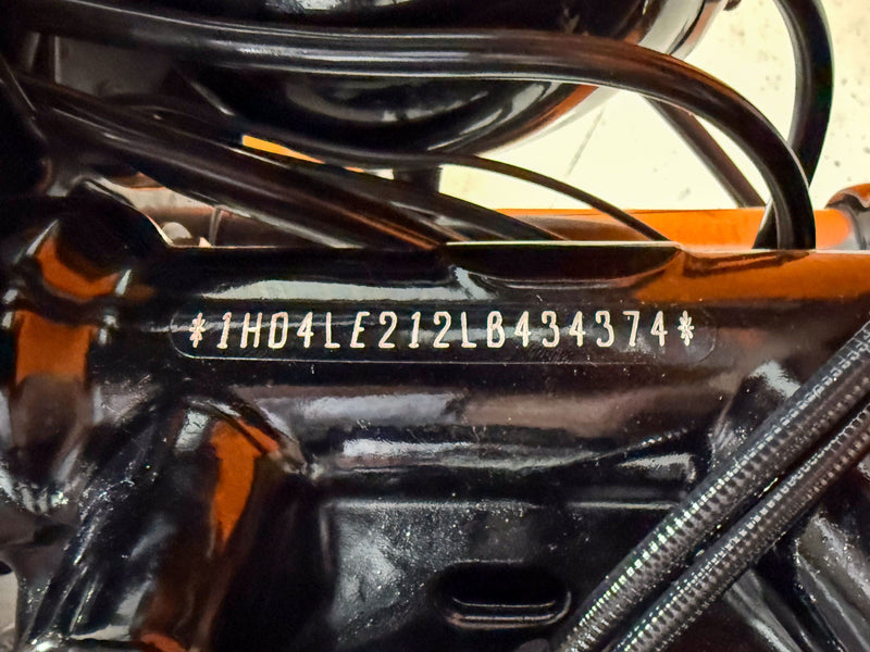 Harley-Davidson Motorcycle 2020 Harley-Davidson Sportster Iron XL883N Iron 883 One Owner w/ Only 5,791 Miles! $6,995