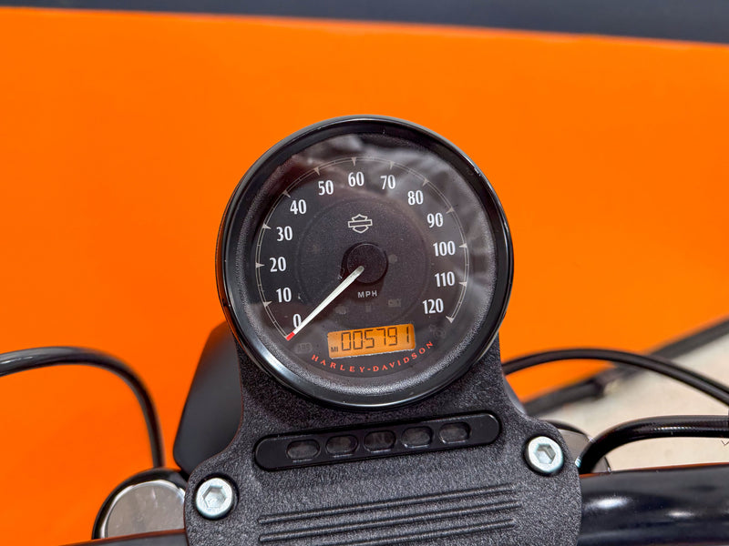 Harley-Davidson Motorcycle 2020 Harley-Davidson Sportster Iron XL883N Iron 883 One Owner w/ Only 5,791 Miles! $6,995