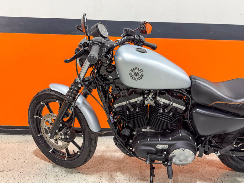 Harley-Davidson Motorcycle 2020 Harley-Davidson Sportster Iron XL883N Iron 883 One Owner w/ Only 5,791 Miles! $6,995